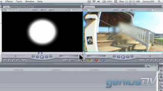 Blur Face effect for Final Cut Pro [upl. by Kissner]