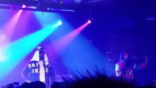 Westside Gunn 94 Ghost Shit Live Griselda Tour 2019  Toad Place Connecticut [upl. by Ahtanoj]