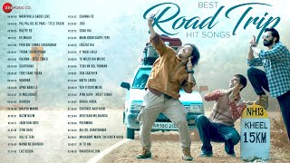 Best Road Trip Hit Songs  Full Album  Main Nikla Gaddi Leke Channa Ve Makhna amp More [upl. by Oilime]