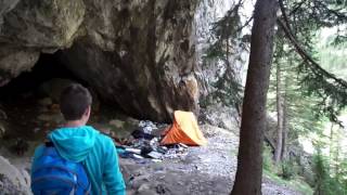 Hoodoo Creek hike 2014 [upl. by Polk]