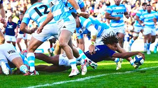 Tournée dété 2024  Argentine  XV de France  Le résumé complet du premier testmatch [upl. by Talia]