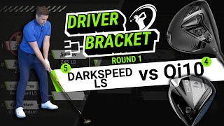 DRIVER BRACKET  Cobra Darkspeed LS VS TaylorMade Qi10 [upl. by Atekahs]