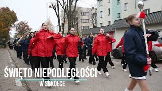 Narodowe Święto Niepodległości Sokółka 2024 [upl. by Ennovaj]