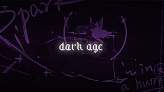 my little dark age x My Ordinary Life  Video Edit Full Screen [upl. by Garett]