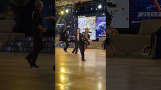 Jive 💃 dancestyle ballroomdance ballroom dancesport orlandoflorida nationals competition [upl. by Yllib]