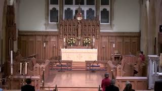 Christ Church Cathedral Ottawa Livestream [upl. by Fred414]