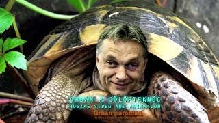 Orbán a cölöpteknős [upl. by Phelan880]