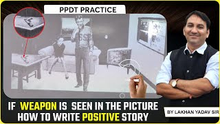 PPDT Practice set for ssb  PPDT practice  SSB interview  PPDT Examples in SSB [upl. by Mashe588]