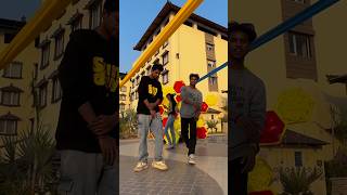 Bahara Bahara dance dancecover youtubeshorts explore trending mrkarannnnn [upl. by Rosinski]