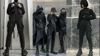 Darkwear outfits [upl. by Olegnaed]