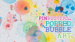 How To Make DIY Soap Bubble Art  DOES THIS WORK [upl. by Benji542]