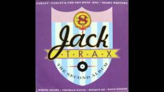 Farley Jackmaster Funk  Its You Club Mix Jack Trax 1987 [upl. by Barimah1]