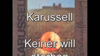 Karussell  Keiner will sterben [upl. by Ailis168]