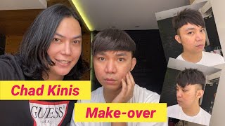 Chad Kinis makeover [upl. by Treva]