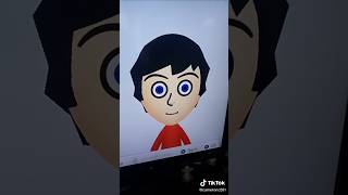 Making mii of Adin Bigelow by wolfiebigs94 [upl. by Akimat]