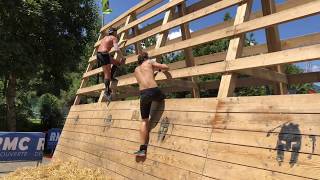 Spartan Race Morzine 2018  Réactions de finishers [upl. by Ellimaj243]