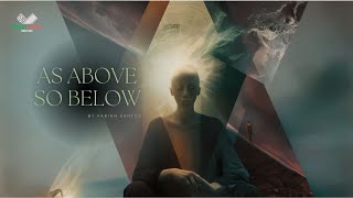 As Above So Below  AI Short Film [upl. by Petra540]