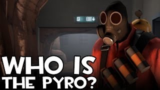 Who is the Pyro Saxxy 2013 [upl. by Anyrb408]