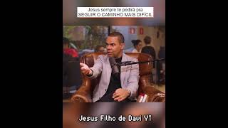 Jesus sempre te tirará da sua zona de conforto jesuscristo rodrigosilva shortsbiblicos biblia [upl. by Gary]