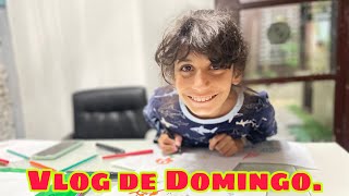 Vlog de um Domingo chuvoso [upl. by Kipton]