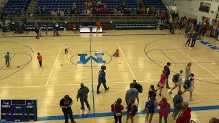 Marionville High School vs Miller High School Mens Varsity Basketball [upl. by Alithia630]