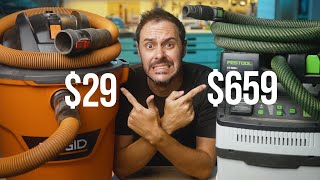 This video will save you a lot of money Dust extractors for beginners [upl. by Asquith]