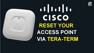 How to Factory Reset a Cisco Access Point  Forgotten Username and Password [upl. by Otanod]