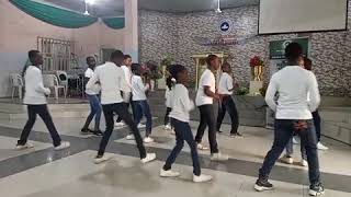 Egbega Toluccl Dance by Beautiful Steppers [upl. by Oirretna426]