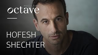 Interview with Hofesh Shechter about The Art of Not Looking Back [upl. by Ociral]