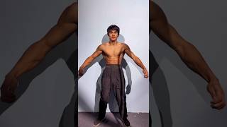 The strongest man in the world 126martialarts strong boxing kungfu viralvideo [upl. by Farleigh]