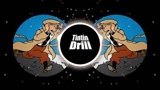 Tintin Générique Drill Remix [upl. by Ianaj522]