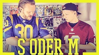 Wie groß fallen NFL TRIKOTS aus NIKE GAME JERSEYS [upl. by Cooperstein]