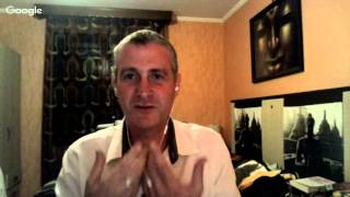 Hangout avec Sylvain du Boullay [upl. by Ariat745]