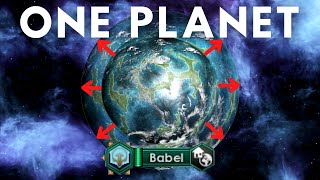 Ultimate One Planet Challenge [upl. by Wilburn]