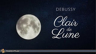 Debussy  Clair de Lune  2 Hours Classical Piano Music for Relaxation [upl. by Winters182]