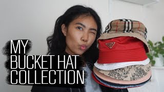 My Bucket Hat Collection [upl. by Werdna252]