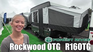 Forest River RVRockwood OTGR16OTG [upl. by Greenwood767]