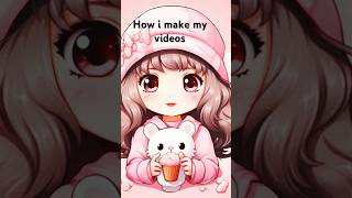 🎀video making idea without tripod🎀 [upl. by Ynnaf414]