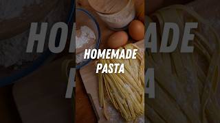 Homemade Pasta  Recipe  How to Cook [upl. by Emmalyn]