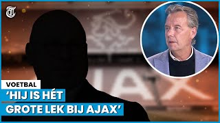 Hoe is het mogelijk dat deze man nog steeds bij Ajax zit [upl. by Derdlim]