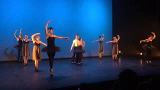 Chorégraphie Danse Classique  juin 2015 [upl. by Yunfei]