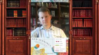 An Interview with Ken Jennings all time Jeopardy winner and author of quotMapheadquot [upl. by Einapets532]