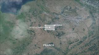 Ryder Cup Location Guide  Le Golf National France [upl. by Ediva]