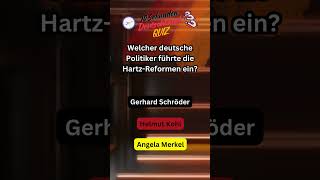 YouTube Quiz über Deutschland [upl. by Enos]