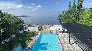 For Sale Beach Front Property located in Lian Batangas [upl. by Lauhsoj]