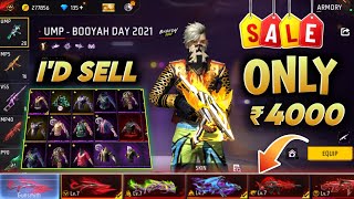 Free Fire id Sell Low Price 😱💸 FF id Sell 🛒Low Price ma id🤯💸  All Evo Max  Trusted id Seller💯✅ [upl. by Voletta]