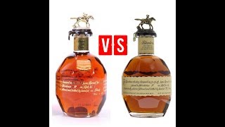 Blanton’s Gold VS Blanton’s Original Single Barrel Bourbon [upl. by Dav]