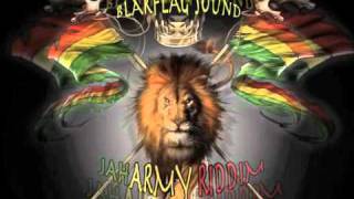 Jah Army Riddim Mix June 2011 [upl. by Fonz]