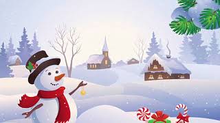 Frosty the Snowman Sing Along [upl. by Marielle612]