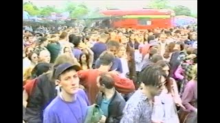 HHH Video Mag Hackney Homeless Festival May 1994 [upl. by Lucey]